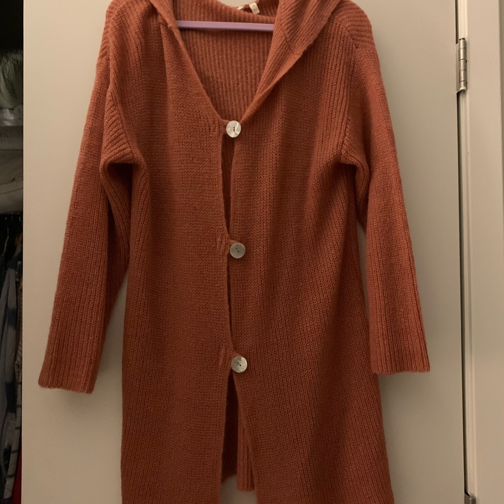 Cardigan (polyester )